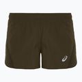 Spodenki do biegania męskie ASICS Core Split Short brown stone 7