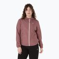 Kurtka do biegania damska ASICS Core rubble red