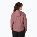 Kurtka do biegania damska ASICS Core rubble red 3