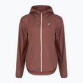 Kurtka do biegania damska ASICS Core rubble red 10