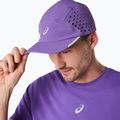 Czapka z daszkiem ASICS Ultra Lightweight Running edo purple 7