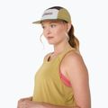 Czapka z daszkiem ASICS 5 Panel mantle green/dark currant/lemongrass 9