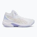 Buty damskie ASICS Beyond FF MT white/champagne 2