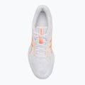 Buty damskie ASICS Gel-Task 4 white/vivid coral 5