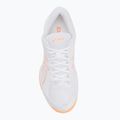 Buty damskie ASICS Beyond FF white/vivid coral 5