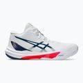 Buty męskie ASICS Sky Elite FF MT 3 white/mako blue 8