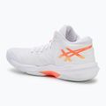 Buty damskie ASICS Sky Elite FF MT 3 white/vivid coral 3