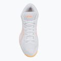Buty damskie ASICS Beyond FF MT white/vivid coral 5
