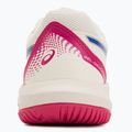 Buty do tenisa dziecięce ASICS Gel-Dedicate 8 GS Jr cream/dark cobalt 6