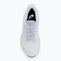Buty do biegania damskie ASICS Versablast 4 white/blue fade 5
