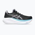 Buty do biegania damskie ASICS Gel-Nimbus 27 black/dust violet 8