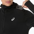 Bluza do biegania męska ASICS Road Winter Hoodie performance black 9