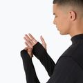 Longsleeve do biegania męski ASICS Road Winter Seamless performance black 7