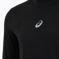 Longsleeve do biegania męski ASICS Road Winter Seamless performance black 10
