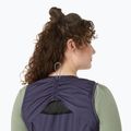 Bezrękawnik do biegania damski ASICS Nagino Run Padded Gilet indigo fog 5