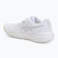 Buty do tenisa damskie ASICS Gel-Challenger 15 Clay W white/pure silver 3