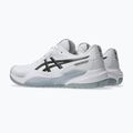 Buty do tenisa męskie ASICS Gel-Challenger 15 white/gunmetal 11