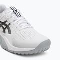 Buty do tenisa męskie ASICS Gel-Challenger 15 white/gunmetal 7