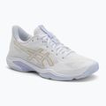 Buty do siatkówki damskie ASICS Blade FF 2 white/blue fade