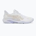 Buty do siatkówki damskie ASICS Blade FF 2 white/blue fade 2