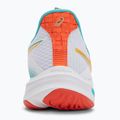 Buty damskie ASICS Netburner Ballistic FF 4 white/sea glass 6
