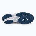 Buty męskie ASICS Netburner Ballistic FF 4 white/mako blue 4