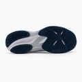 Buty do siatkówki męskie ASICS Netburner Ballistic FF 4 white/mako blue 4