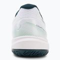 Buty do siatkówki męskie ASICS Court Hunter FF white/lichen rock 6