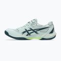 Buty do siatkówki męskie ASICS Gel-Rocket 12 lichen rock/tranquil teal 9