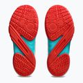Buty do siatkówki damskie ASICS Powerbreak FF white/sea glass 13