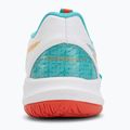 Buty do siatkówki damskie ASICS Powerbreak FF white/sea glass 6