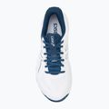 Buty do siatkówki męskie ASICS Gel-Tactic 13 white/mako blue 5