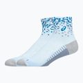 Skarpety ASICS Performance Run Quarter arctic blue/aegean blue/grey blue 2
