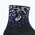Skarpety ASICS Performance Run Quarter performance black/cobalt burst/white 3