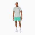 Koszulka tenisowa męska ASICS Court Top cold moss 2