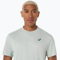 Koszulka tenisowa męska ASICS Court Top cold moss 5