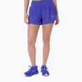 Spodenki do biegania damskie ASICS Road 2-N-1 3.5IN cobalt burst