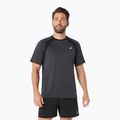 Koszulka do biegania męska ASICS Road performance black