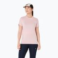 Koszulka do biegania damska ASICS Seamless morganite/crystal pink