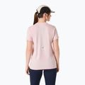 Koszulka do biegania damska ASICS Seamless morganite/crystal pink 3