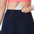 Spodenki do biegania damskie ASICS Road High Waist 8IN Sprinter midnight 7