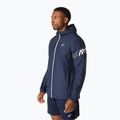 Kurtka do biegania męska ASICS Icon midnight/cream 4