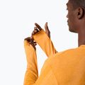 Longsleeve do biegania męski ASICS Road Seamless yamabuki 7