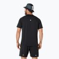 Koszulka do biegania męska ASICS Road Fade performance black/cream 3