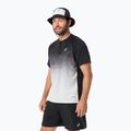 Koszulka do biegania męska ASICS Road Fade performance black/cream 4