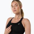 Biustonosz treningowy ASICS Road Combination Zip performance black 5