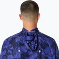 Kurtka do biegania męska ASICS Fujitrail Packable cobalt burst/indigo blue/cream 8