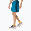 Spodenki do biegania męskie ASICS Road 7IN tranquil teal/dark teal/yamabuki 4