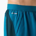Spodenki do biegania męskie ASICS Road 7IN tranquil teal/dark teal/yamabuki 5