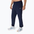 Spodnie do biegania męskie ASICS Icon midnight/cream 4